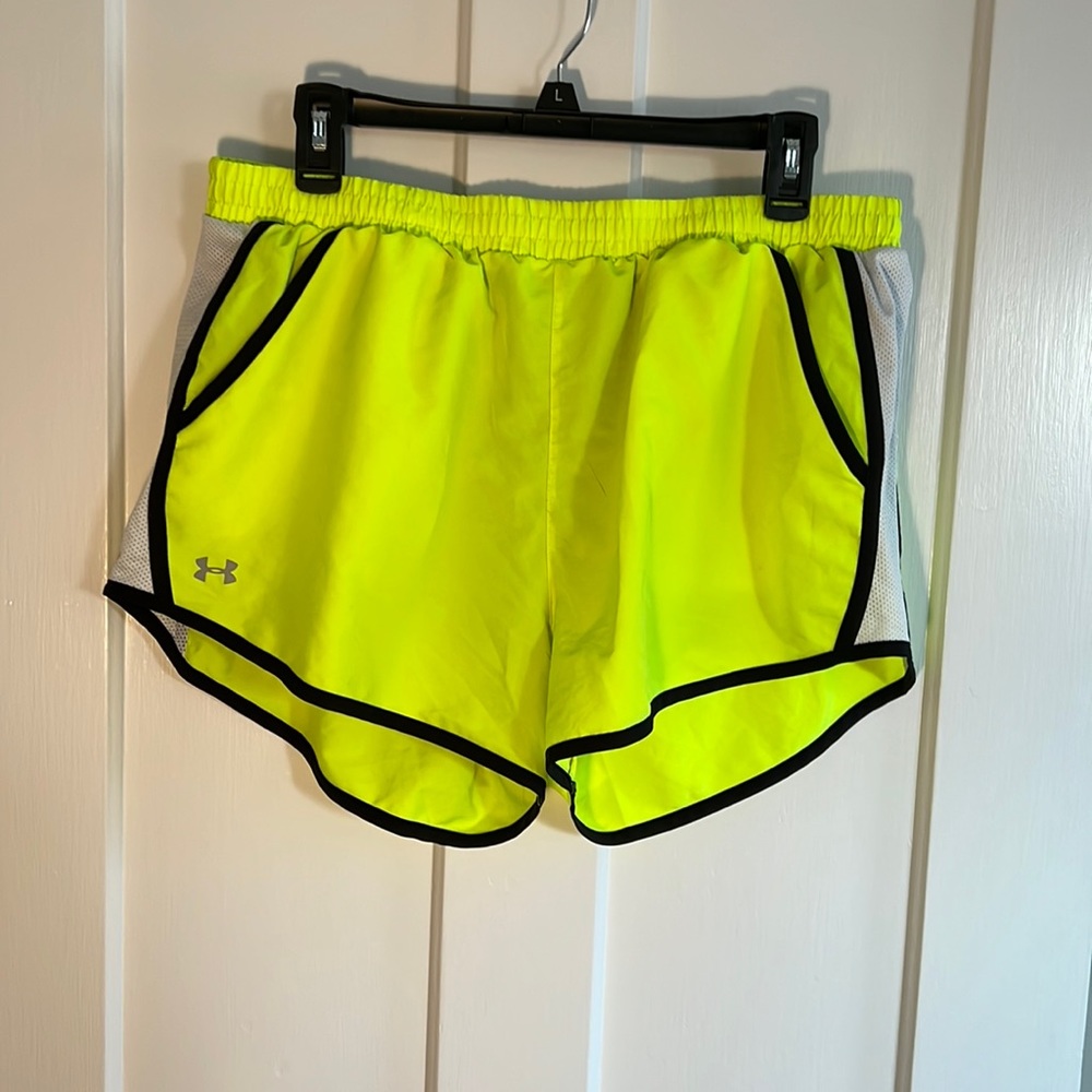Under Armour Running Shorts